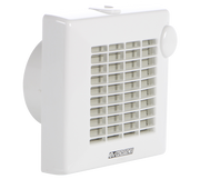 Vortice M 100/4" A – Aspiratore da muro Ø100 mm con apertura automatica