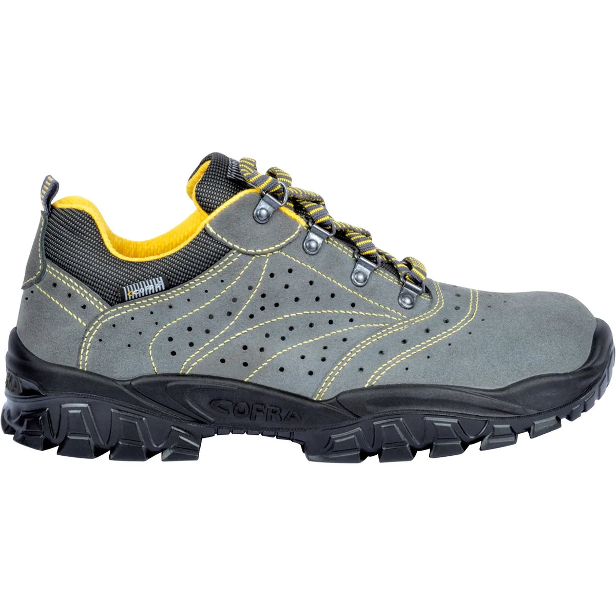 Cofra New Tigri S1 P – Scarpe Antinfortunistiche S1 P FO SR