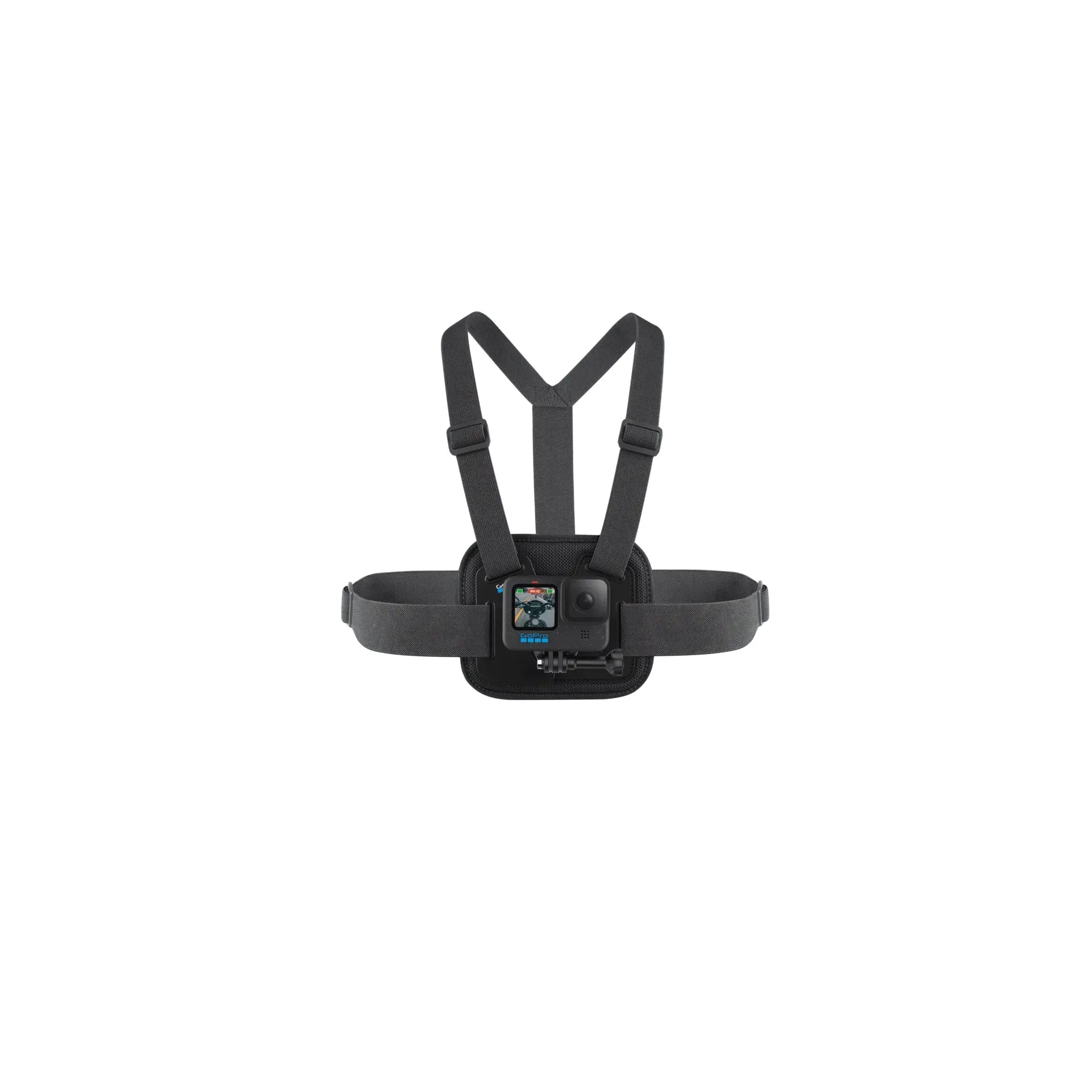 GoPro Kit Sport – Fascia Toracica Chesty + Supporto Manubrio/Reggisella/Asta + Custodia