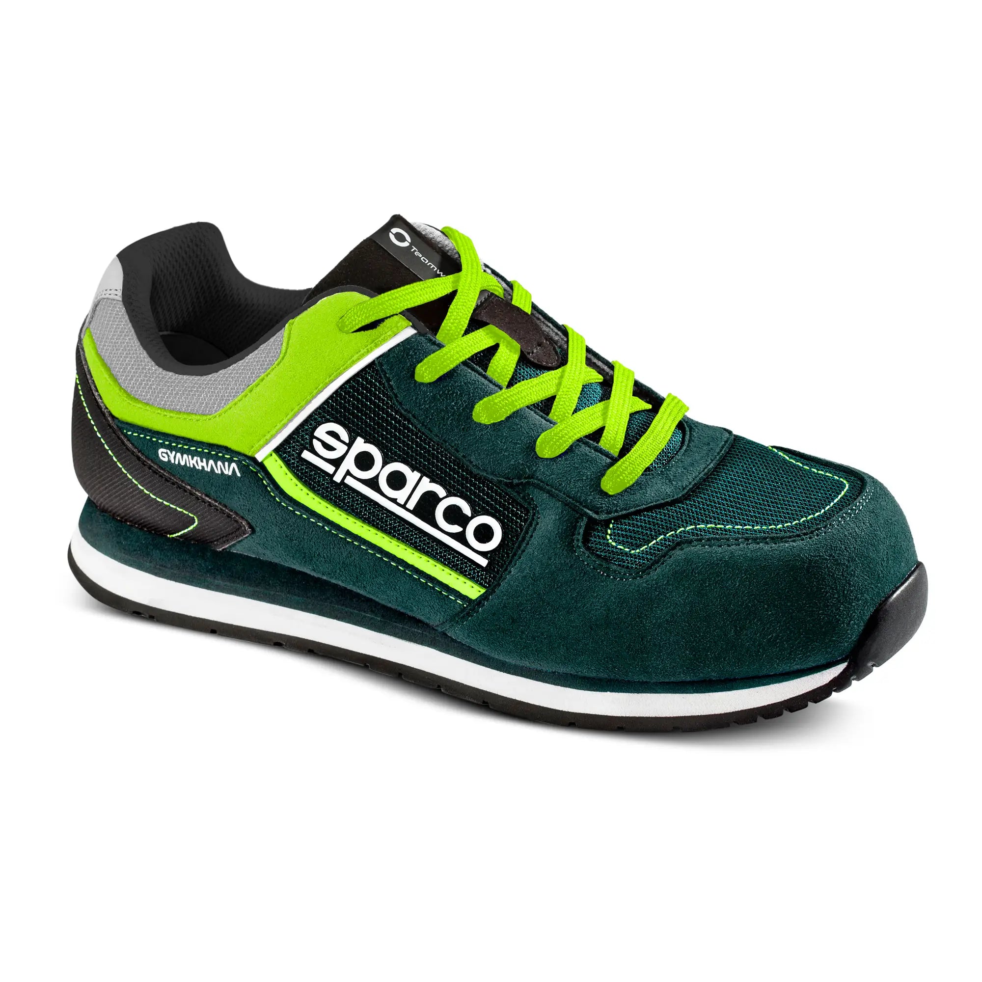 Sparco GYMKHANA SEB – Scarpa Antinfortunistica ESD S1PS SR FO HRO | EN ISO 20345:2022