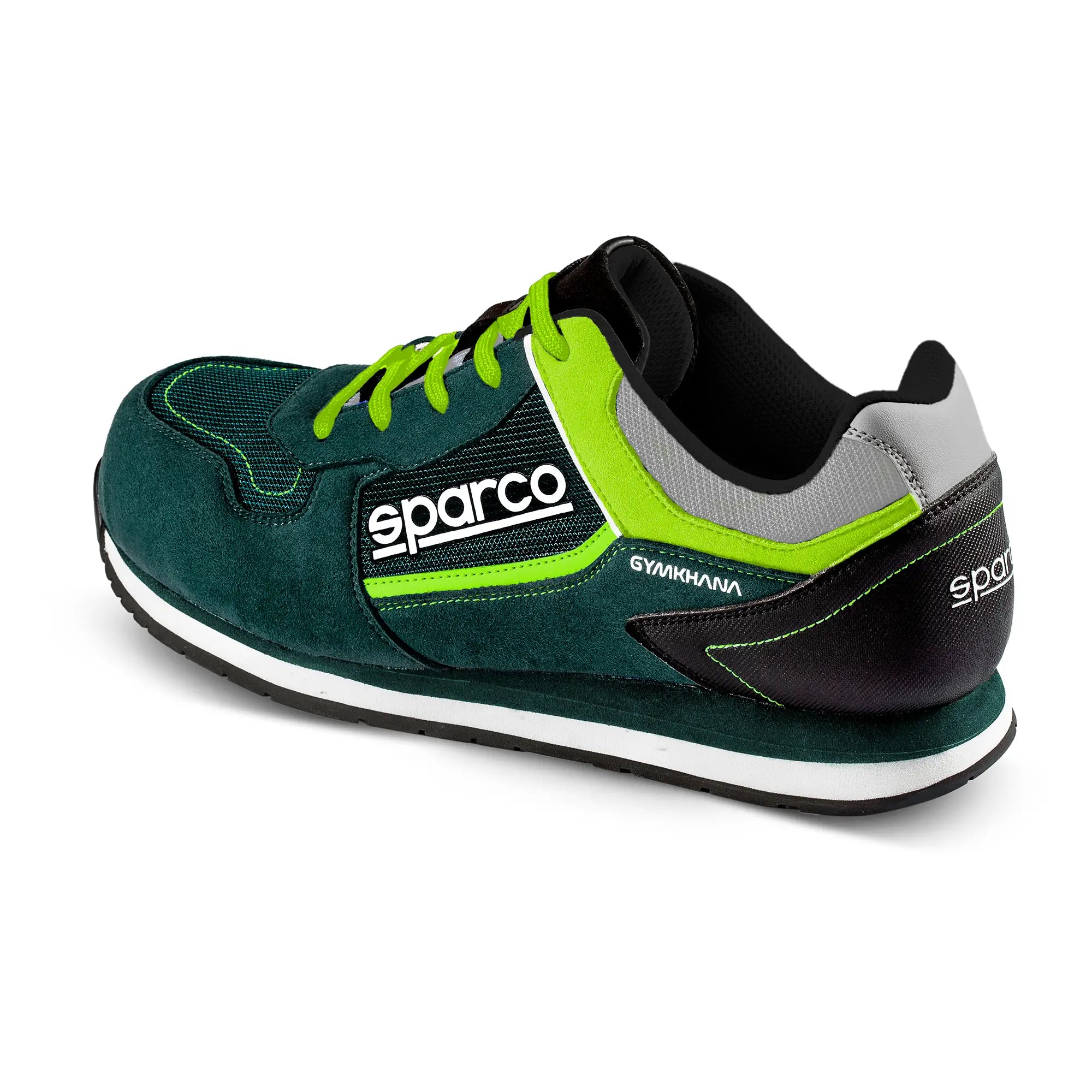Sparco GYMKHANA SEB – Scarpa Antinfortunistica ESD S1PS SR FO HRO | EN ISO 20345:2022