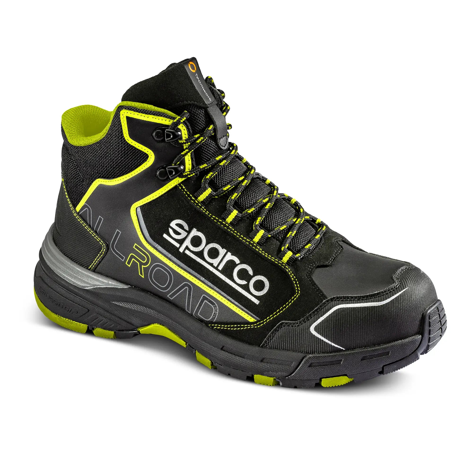 Sparco ALLROAD MOTEGI S3S – Scarpa Antinfortunistica ESD HRO SR FO