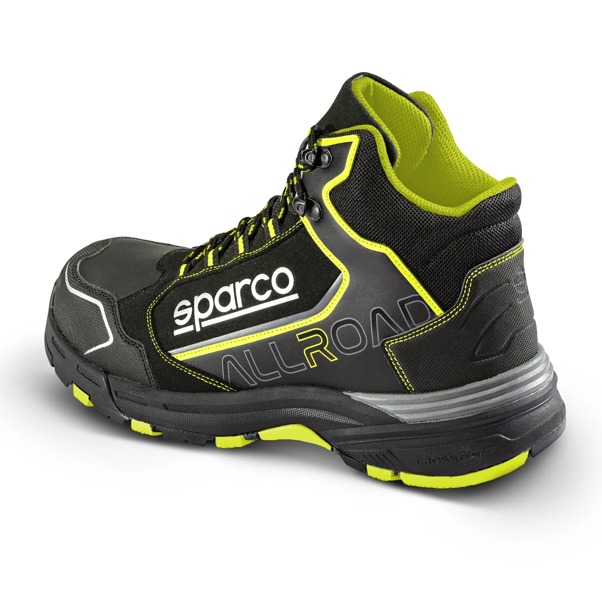 Sparco ALLROAD MOTEGI S3S – Scarpa Antinfortunistica ESD HRO SR FO