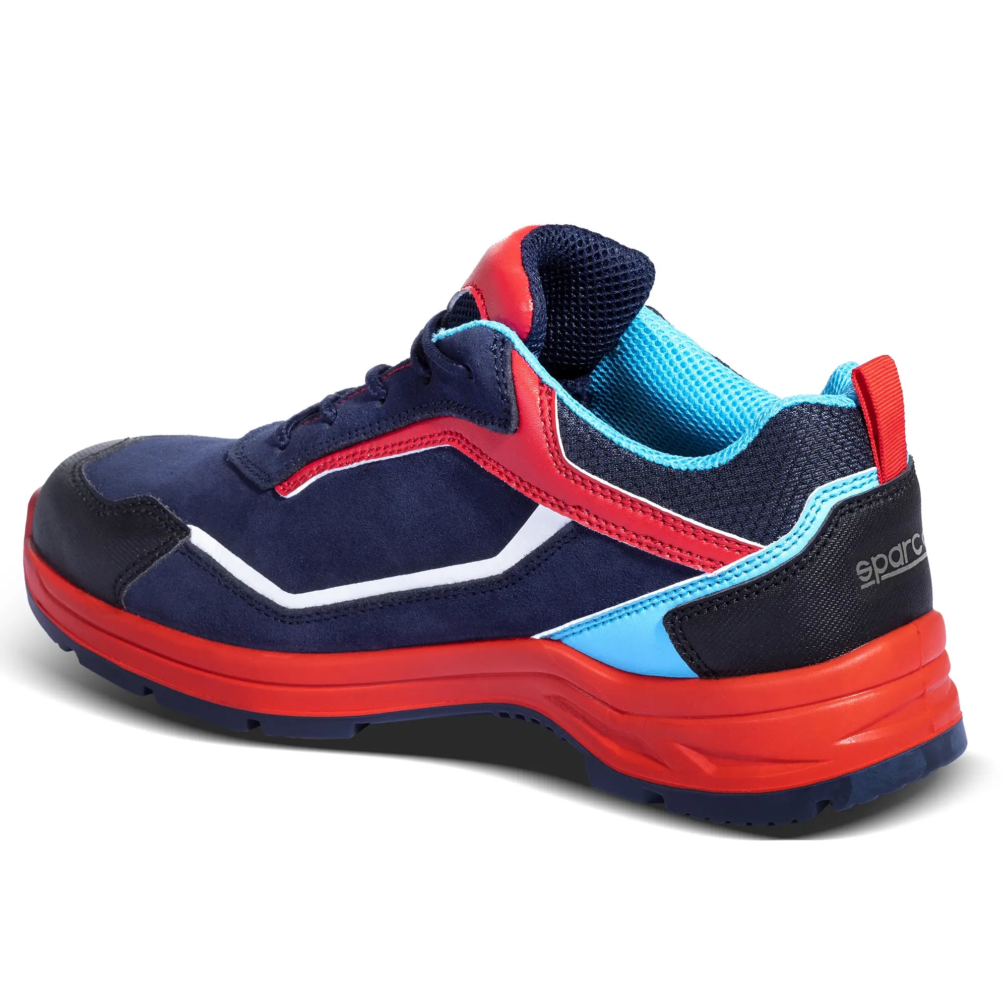 Sparco INDY SANREMO S3S ESD SR FO LG – Scarpa Antinfortunistica EN ISO 20345:2022