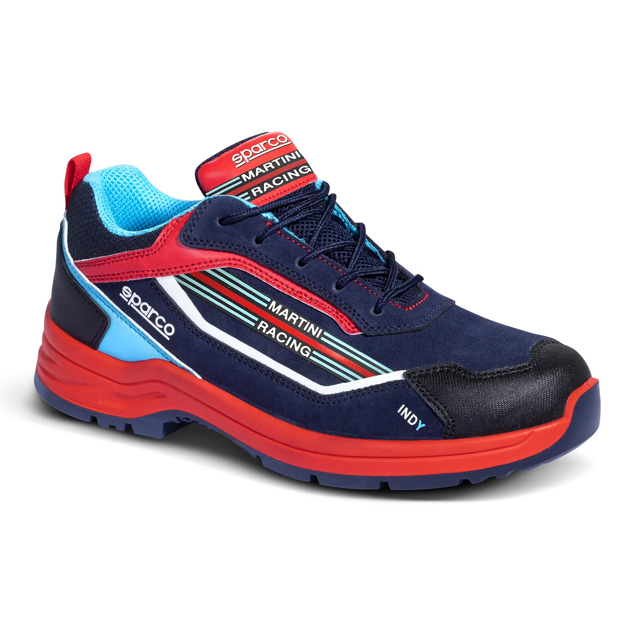 Sparco INDY SANREMO S3S ESD SR FO LG – Scarpa Antinfortunistica EN ISO 20345:2022