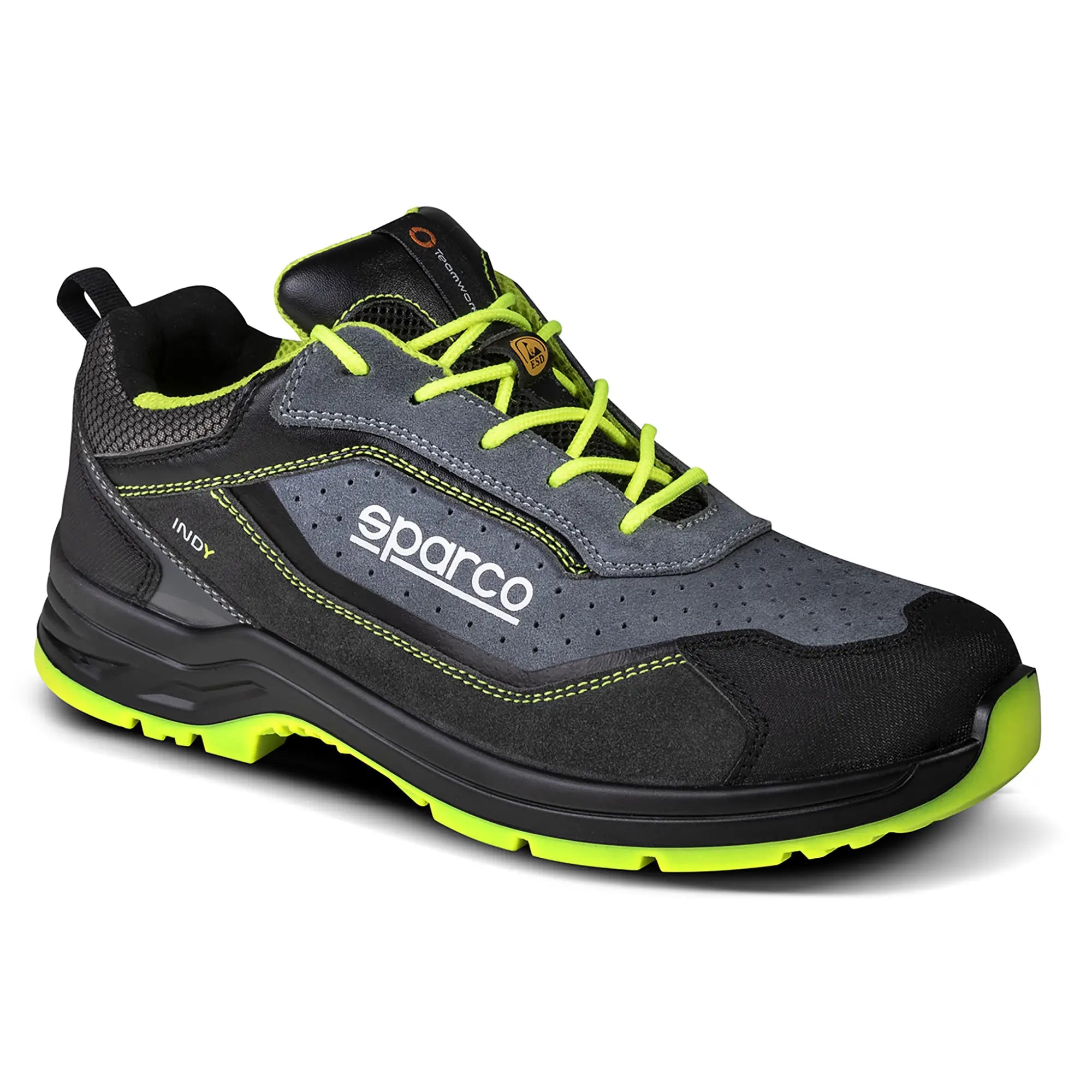 Sparco INDY TEXAS – Scarpa Antinfortunistica S1PS SR FO LG | EN ISO 20345:2022