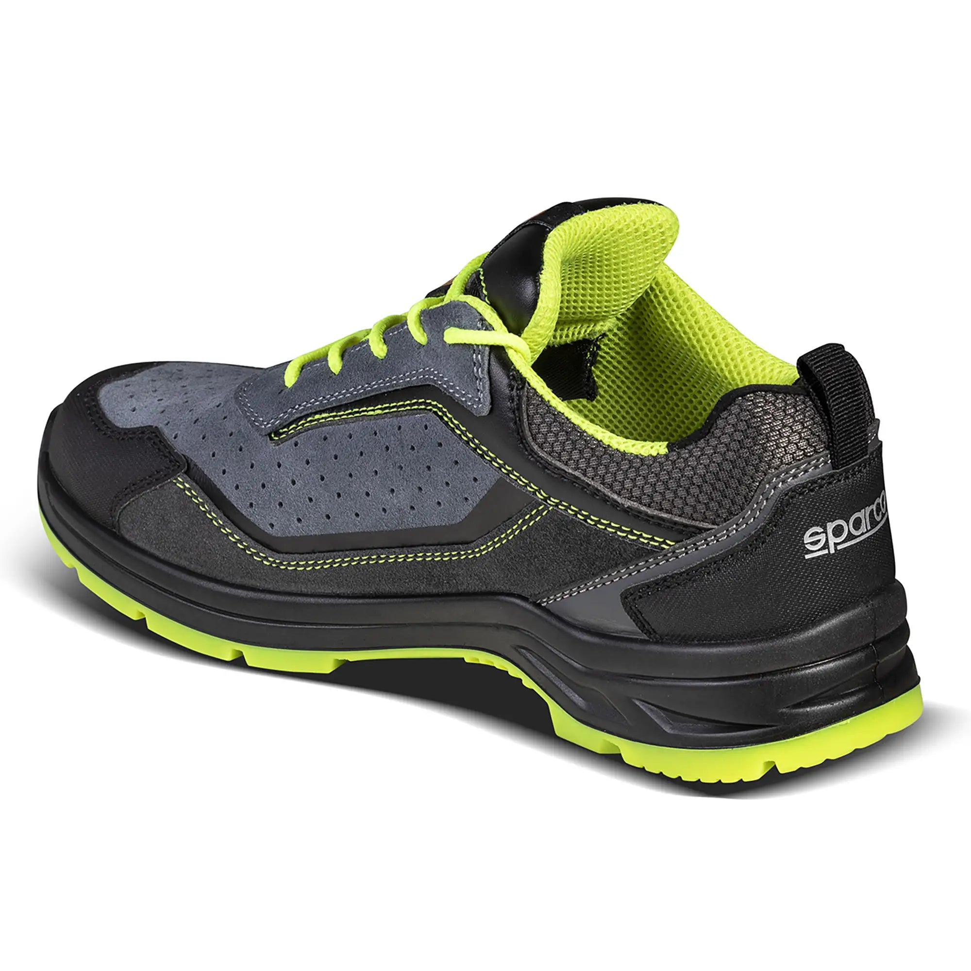 Sparco INDY TEXAS – Scarpa Antinfortunistica S1PS SR FO LG | EN ISO 20345:2022
