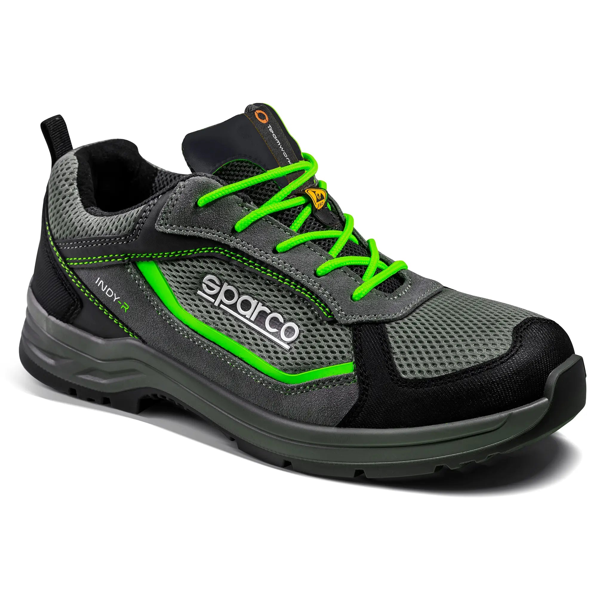 Sparco INDY SONOMA S1PS ESD – Scarpa Antinfortunistica EN ISO 20345:2022