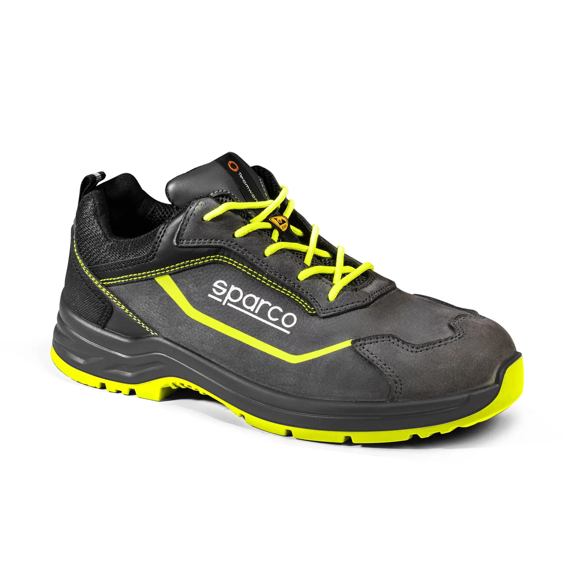 Sparco INDY CONOR – Scarpa Antinfortunistica ESD S3S SR FO LG | EN ISO 20345:2022