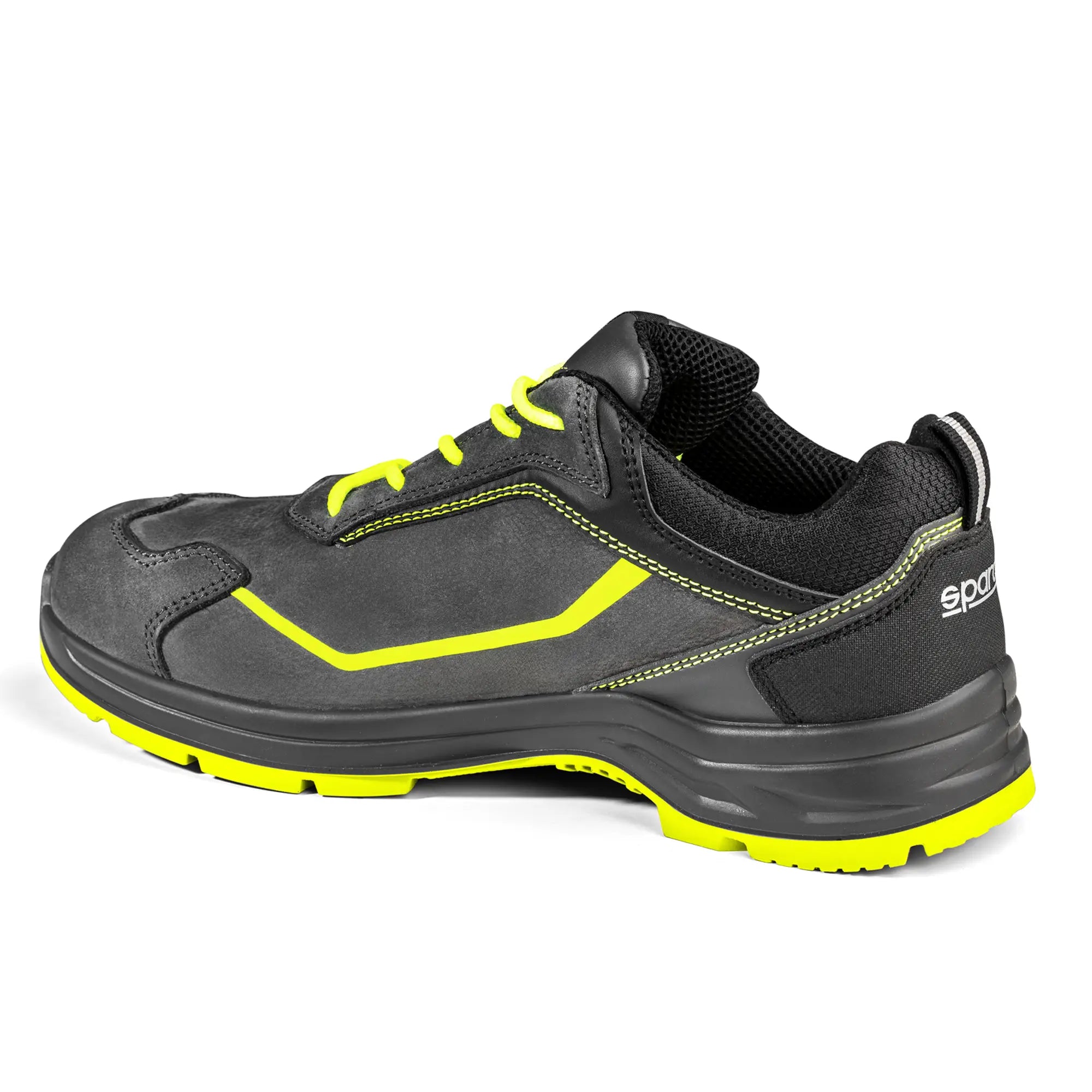 Sparco INDY CONOR – Scarpa Antinfortunistica ESD S3S SR FO LG | EN ISO 20345:2022