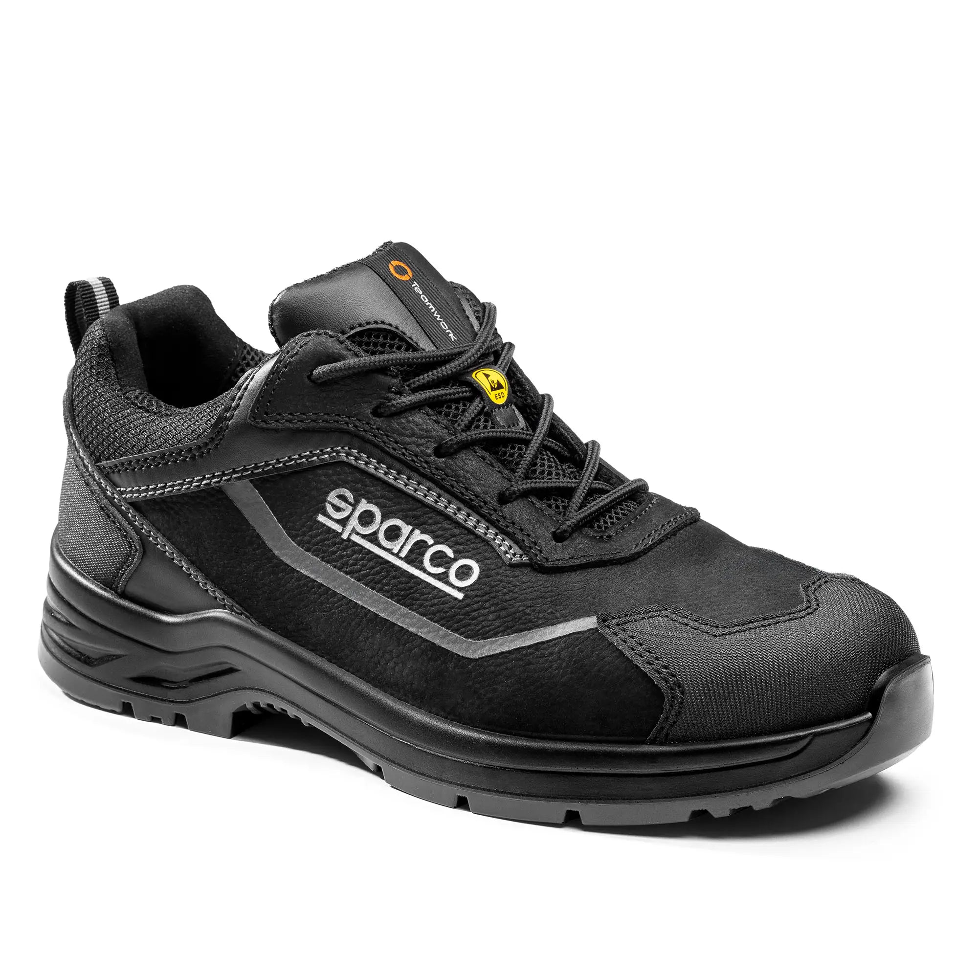 INDY GREGOR – Scarpe antinfortunistiche Sparco ESD S3S SR FO LG