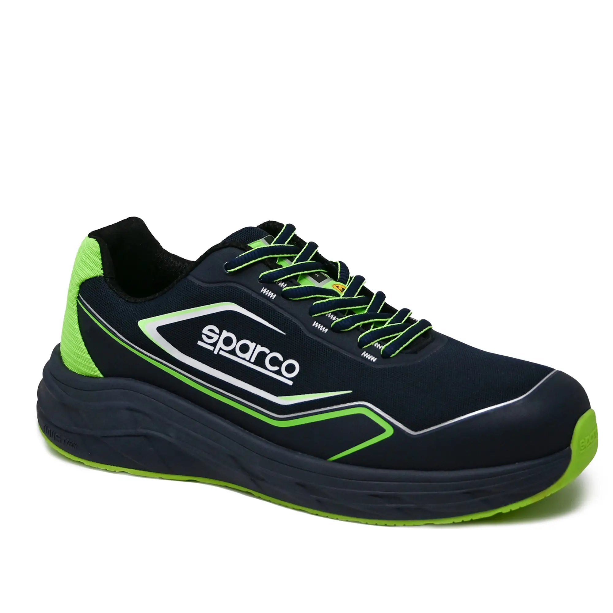 Sparco Teamwork Impulse Willen S1PS ESD – Scarpa Antinfortunistica Leggera