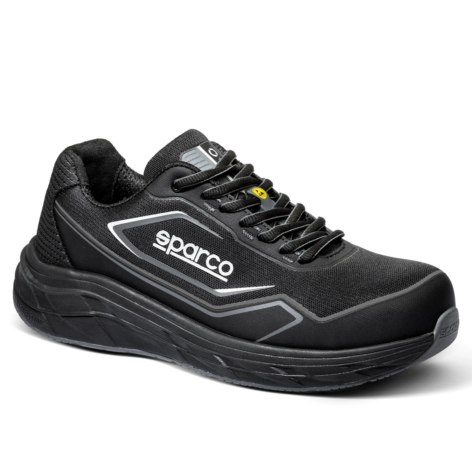 Sparco Teamwork Linford: sicurezza e comfort in stile running