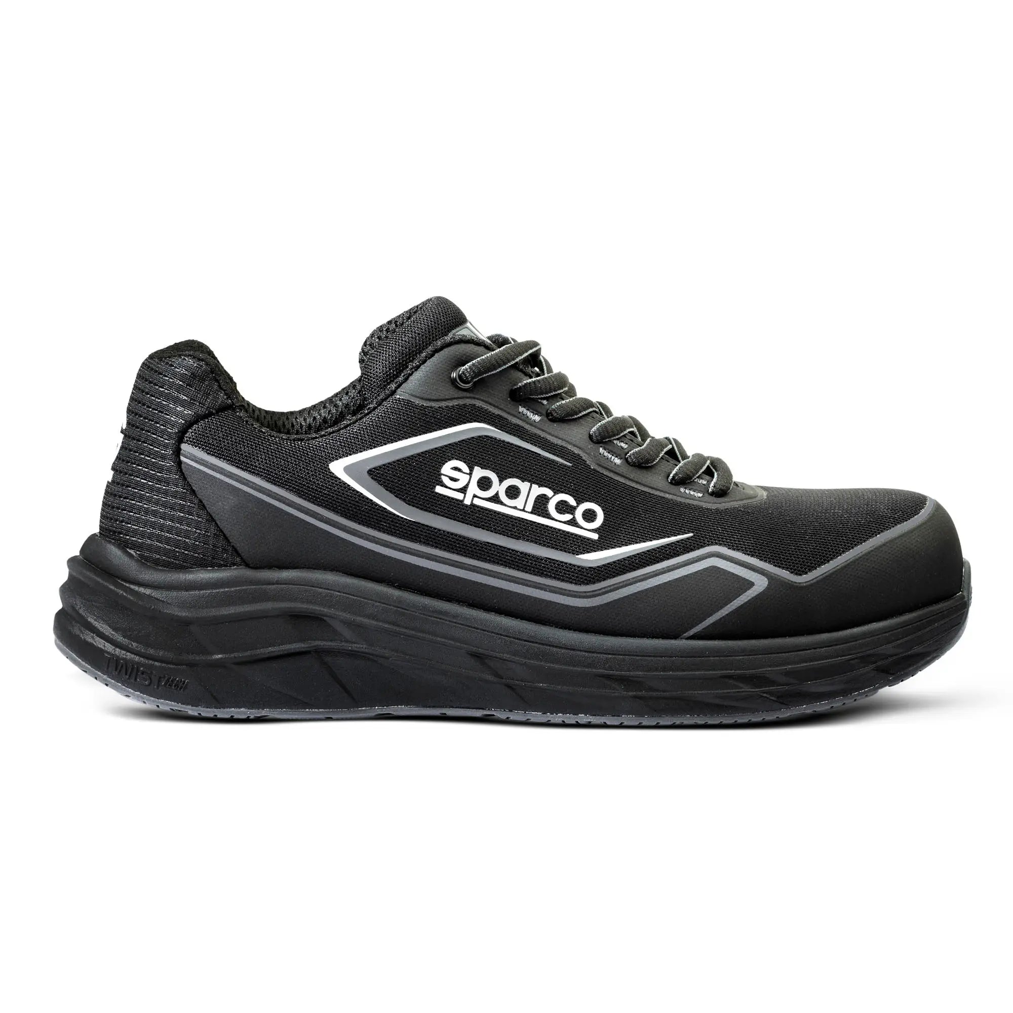 Sparco Teamwork Linford: sicurezza e comfort in stile running