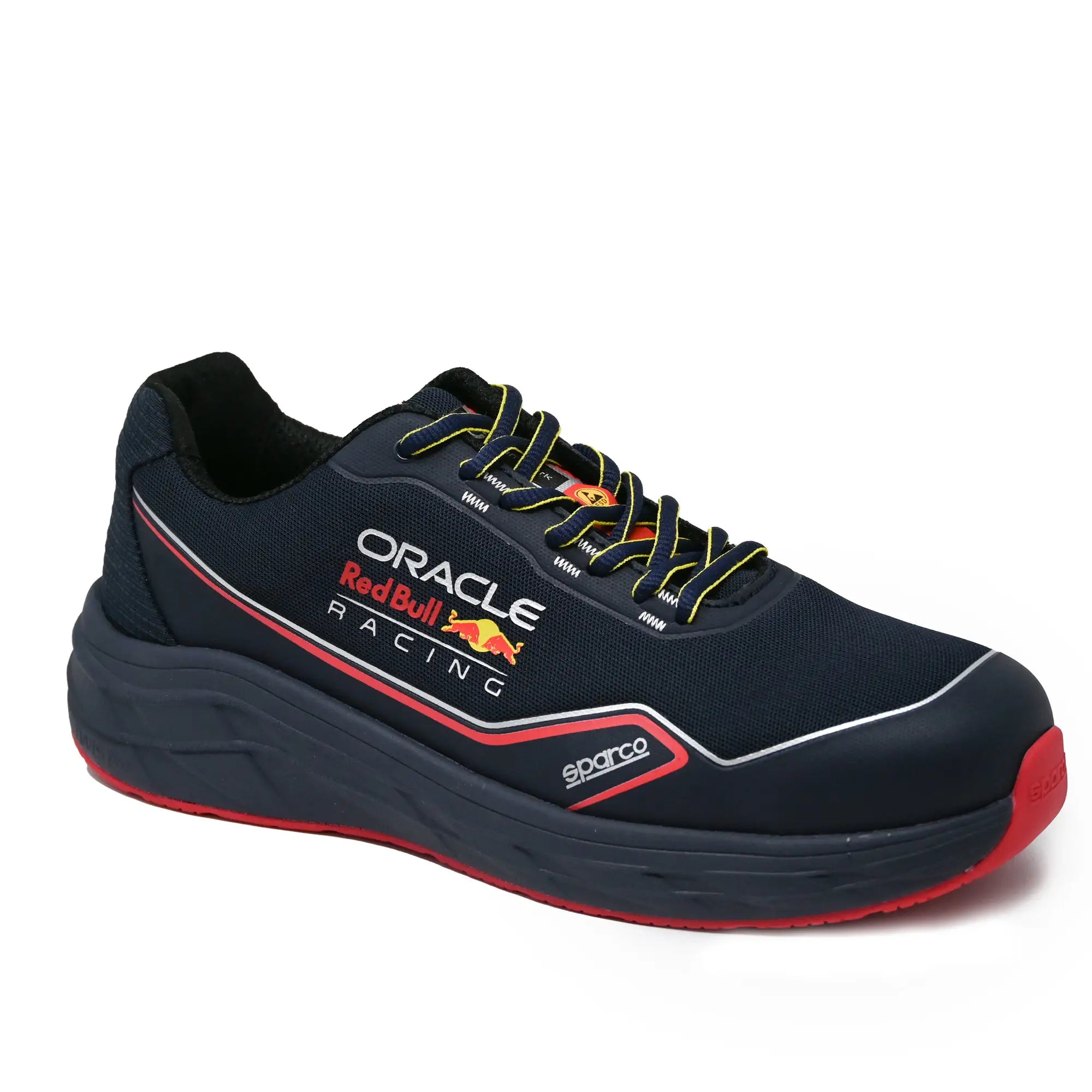 Sparco Impulse Milton Red Bull S1PS ESD SR F6