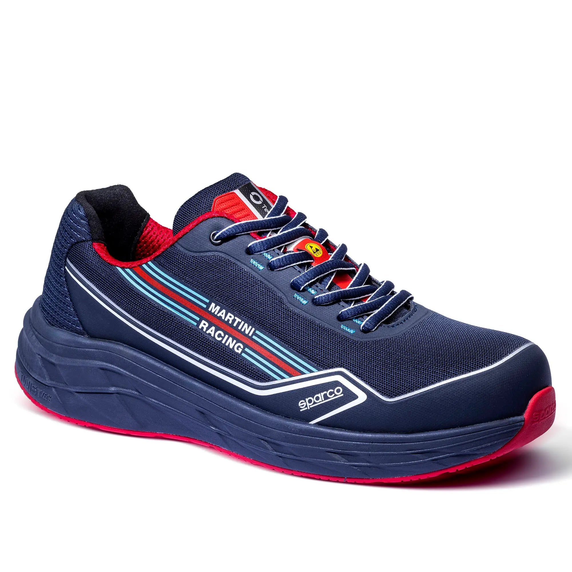 Scarpe Teamwork Corsica Martini Racing Sparco