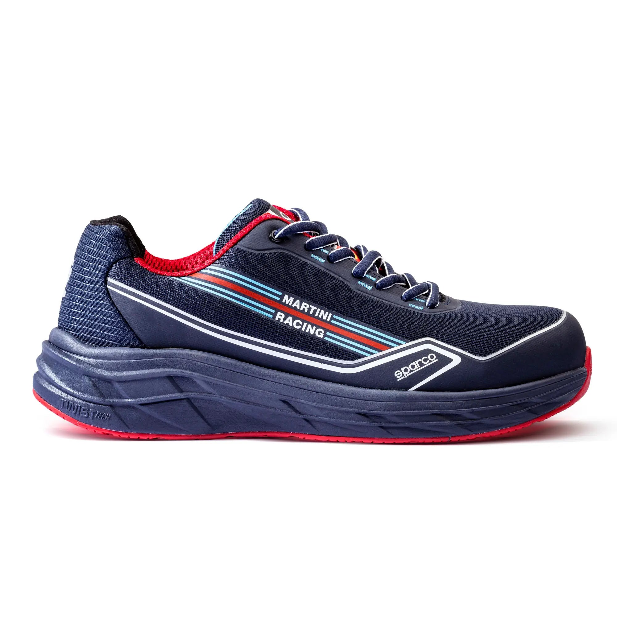 Scarpe Teamwork Corsica Martini Racing Sparco