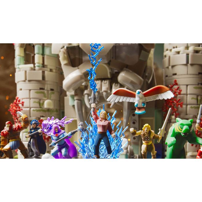 *PREORDER* Masters of the Universe Origins - Brick Shop Castle Grayskull