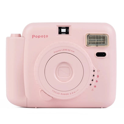 POPOTO Instant Camera  – Fotocamera Istantanea