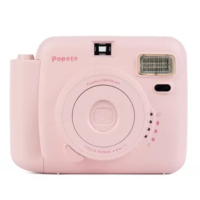 POPOTO Instant Camera  – Fotocamera Istantanea