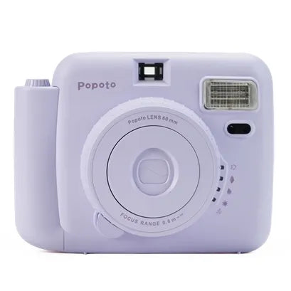 POPOTO Instant Camera  – Fotocamera Istantanea