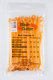 Lamelle FlashCutter® MonoSega® 3.5 per testina Qfc10® – 40 pezzi per Erba alta