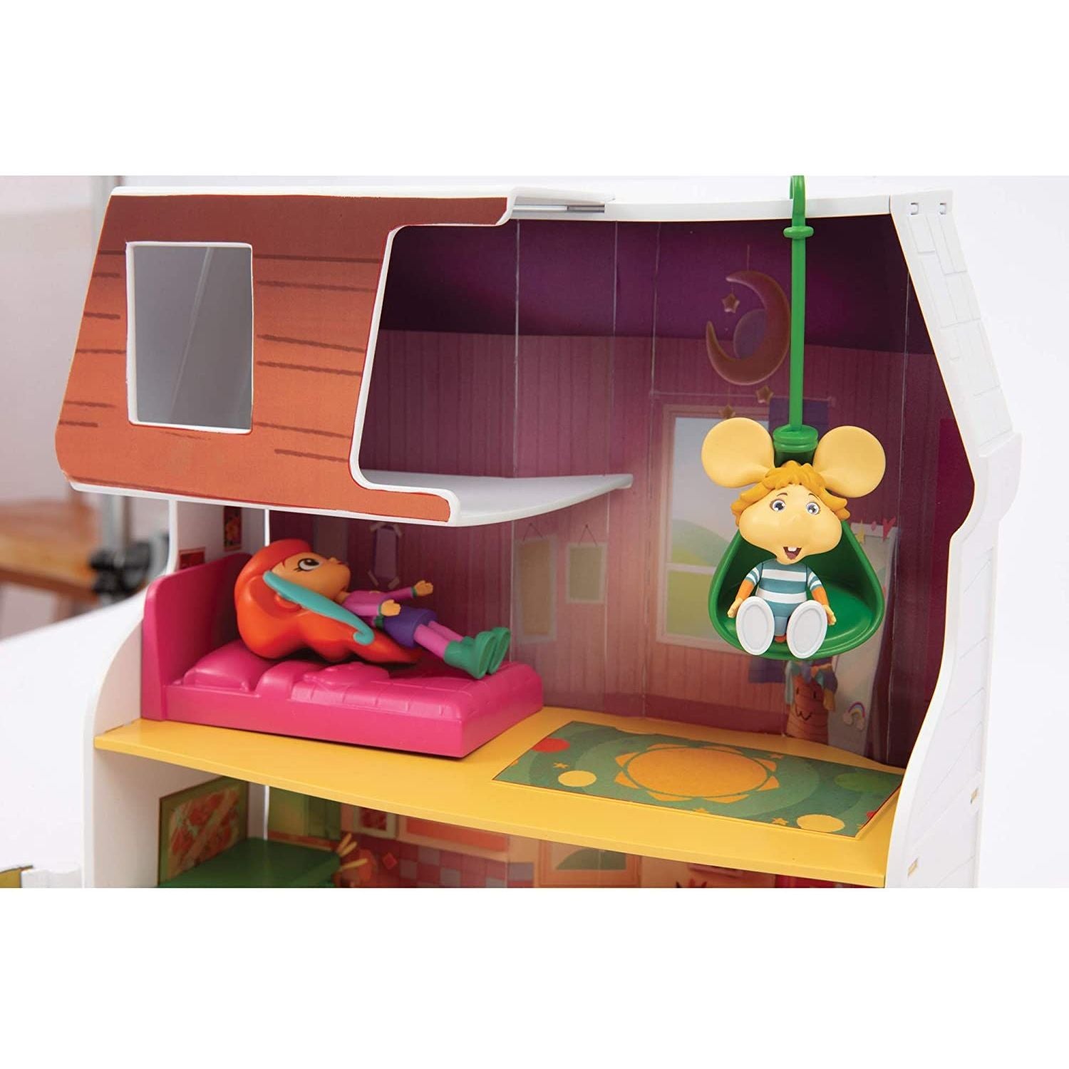 Grandi Giochi Casa di Topo Gigio
