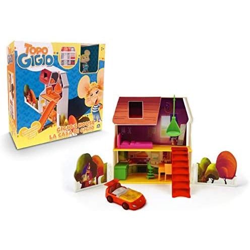 Grandi Giochi Casa di Topo Gigio