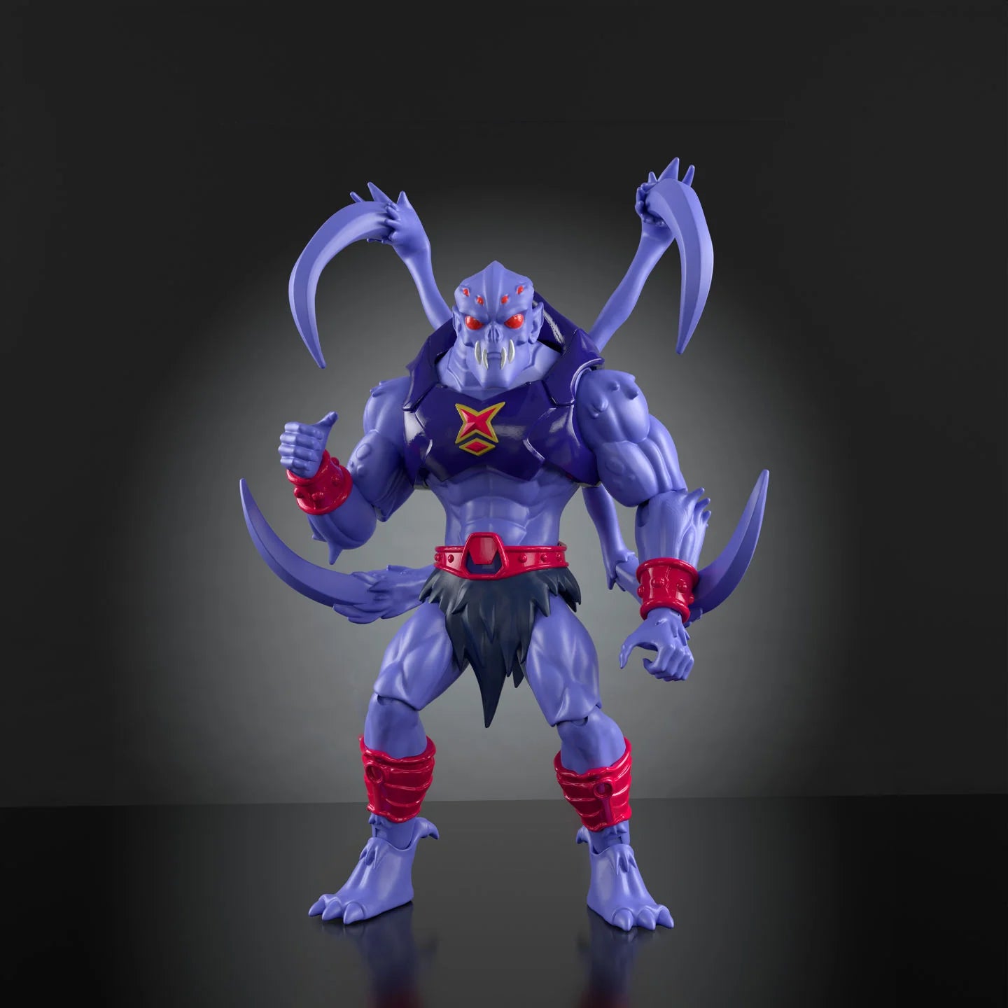 *PREORDER* - Masters of the Universe Origins - 200x Webstor