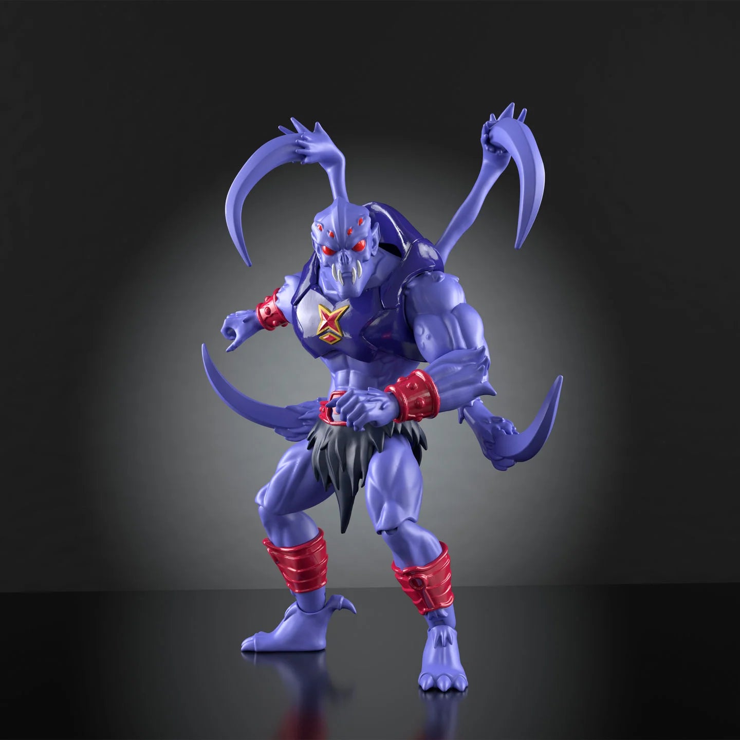 *PREORDER* - Masters of the Universe Origins - 200x Webstor