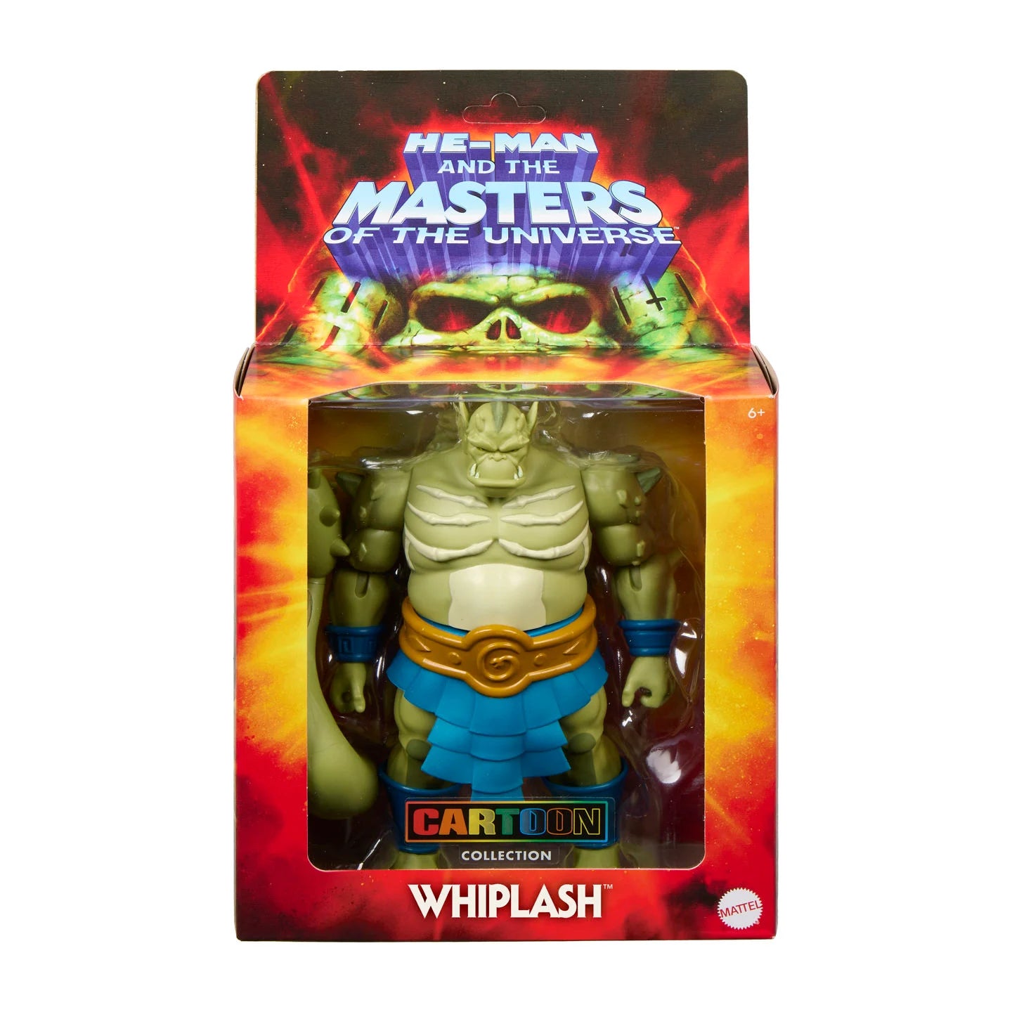 *PREORDER* - Masters of the Universe Origins - 200x Deluxe Whiplash