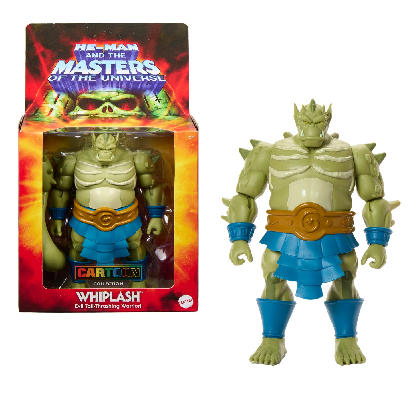 *PREORDER* - Masters of the Universe Origins - 200x Deluxe Whiplash