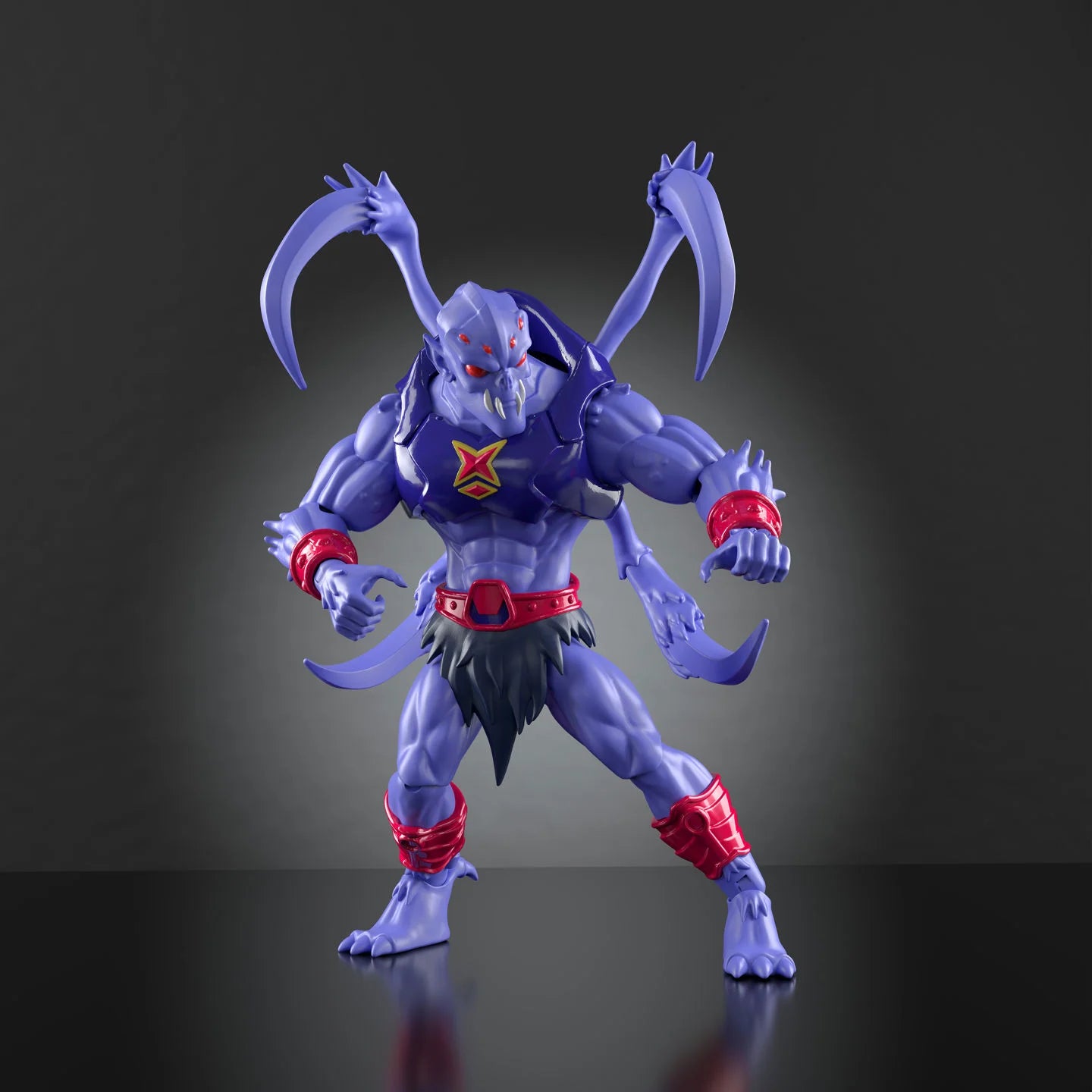 *PREORDER* - Masters of the Universe Origins - 200x Webstor