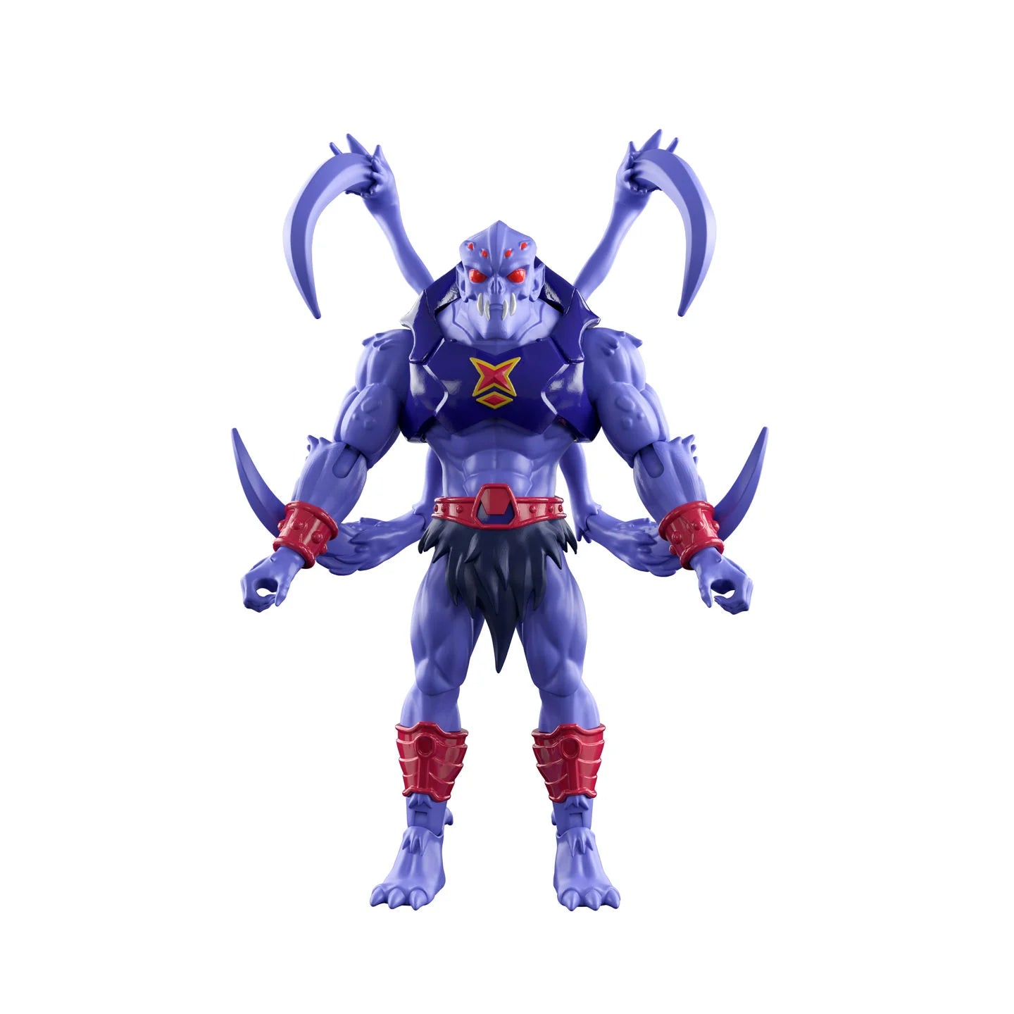 *PREORDER* - Masters of the Universe Origins - 200x Webstor