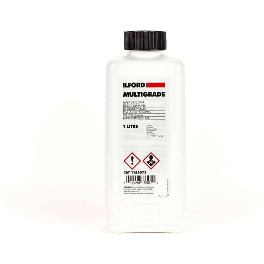 ILFORD Multigrade rivelatore carta liquido per fotografica 1 litro