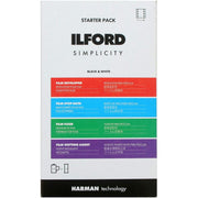 ILFORD Starter Kit Simplicity Black & White