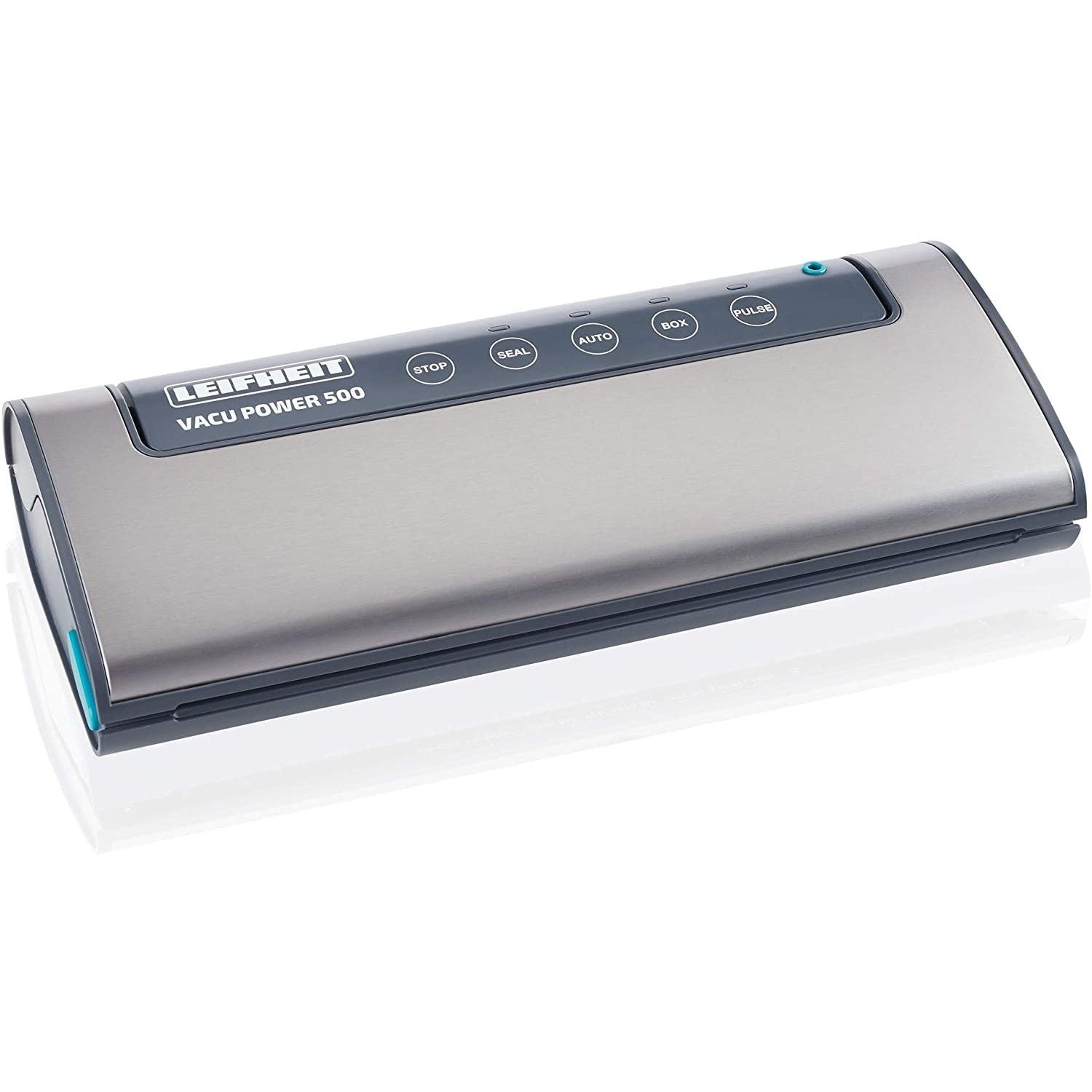 Leifheit Macchina per Sottovuoto 3236 Vacu Power 500