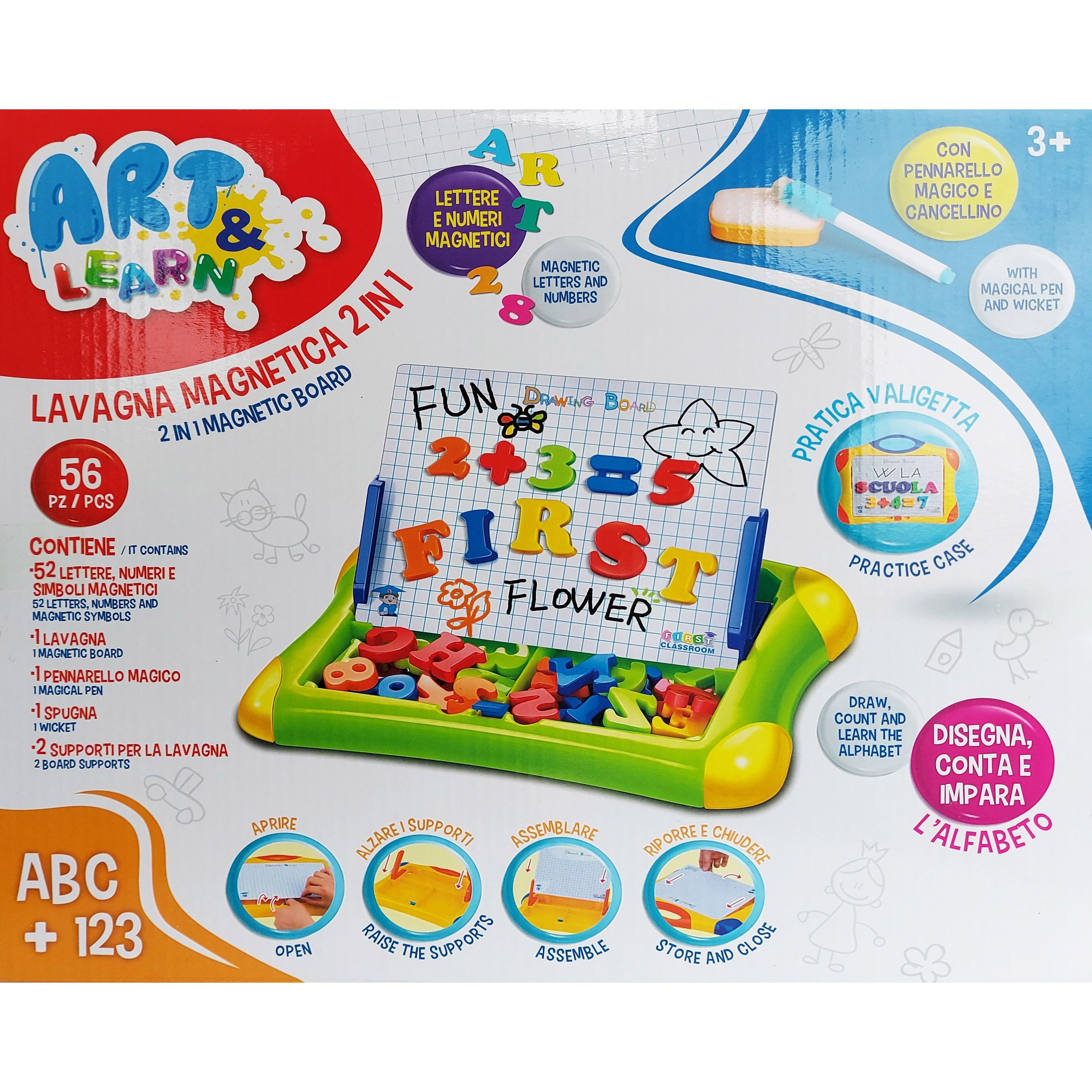 Grandi Giochi Lavagna Magnetica