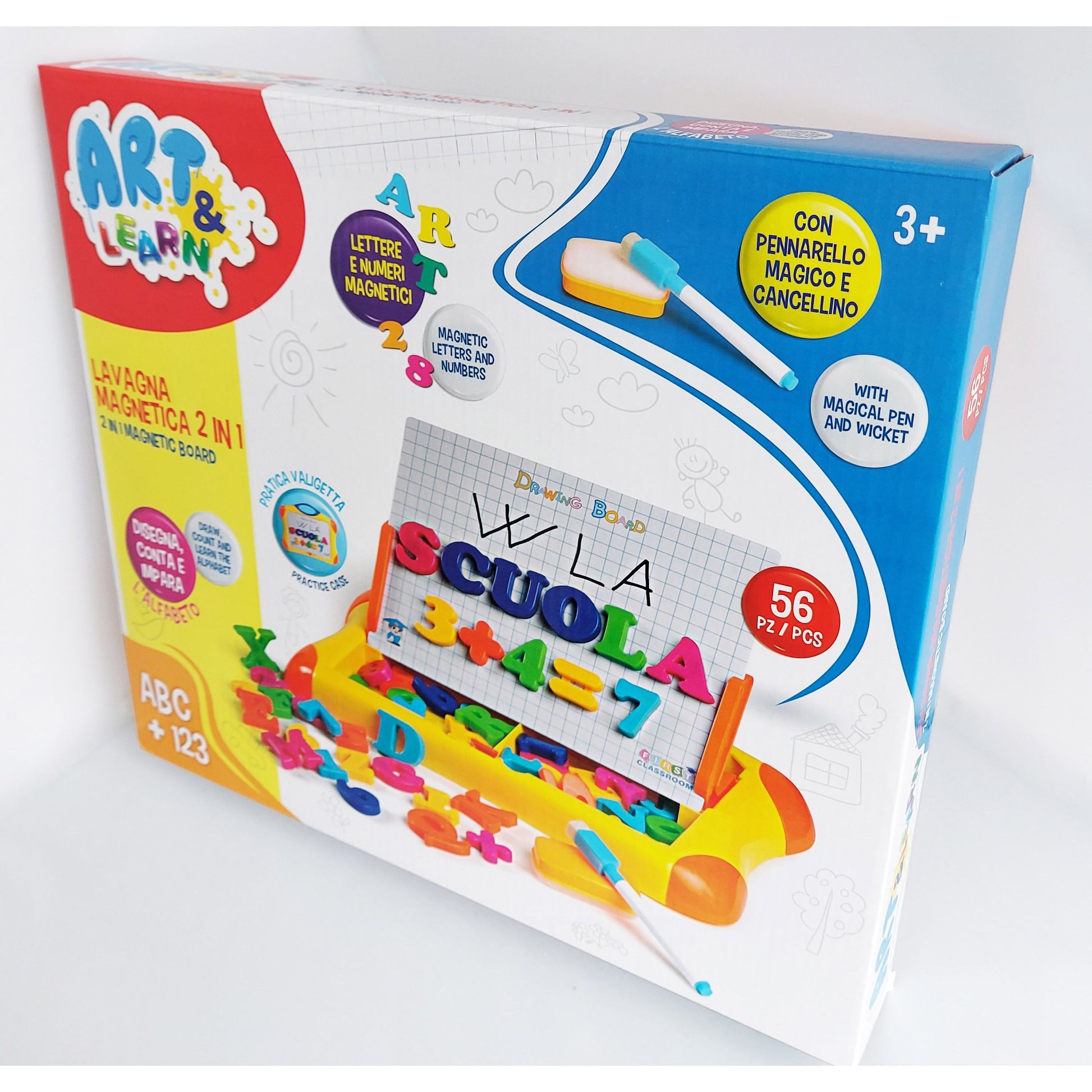 Grandi Giochi Lavagna Magnetica