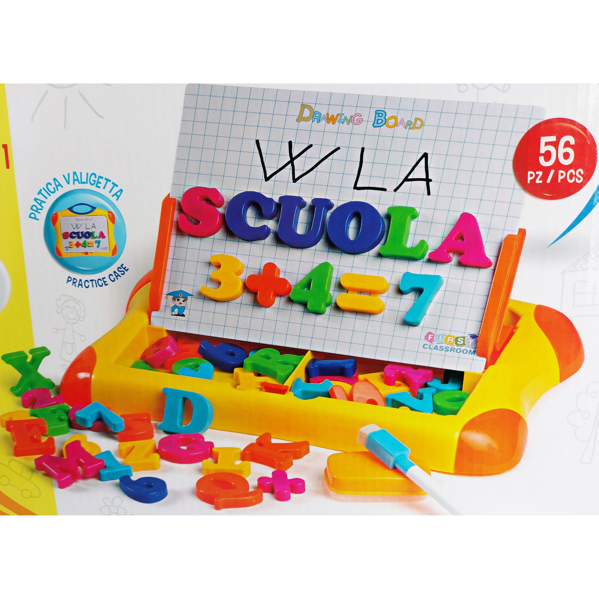 Grandi Giochi Lavagna Magnetica