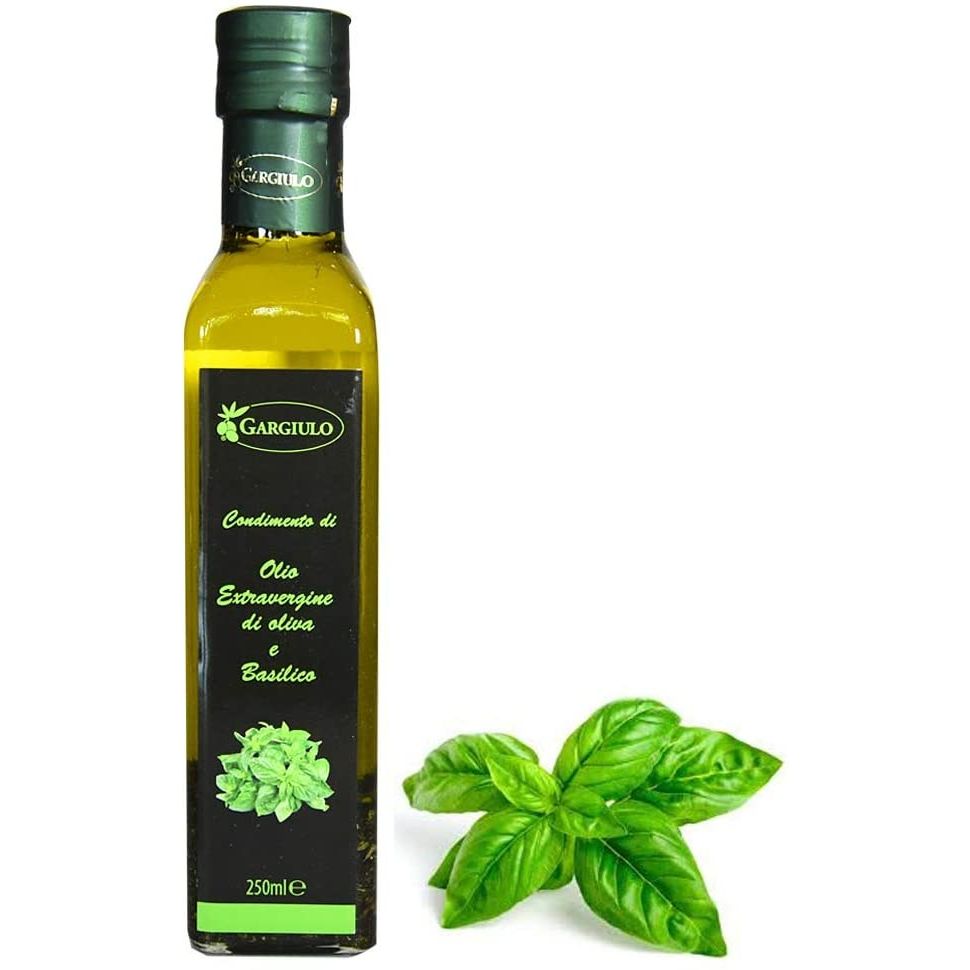 Olio Extravergine D’Oliva Kit 4 Bottiglie Di Olio Extravergine D’Oliva Aromatico da 250 ML