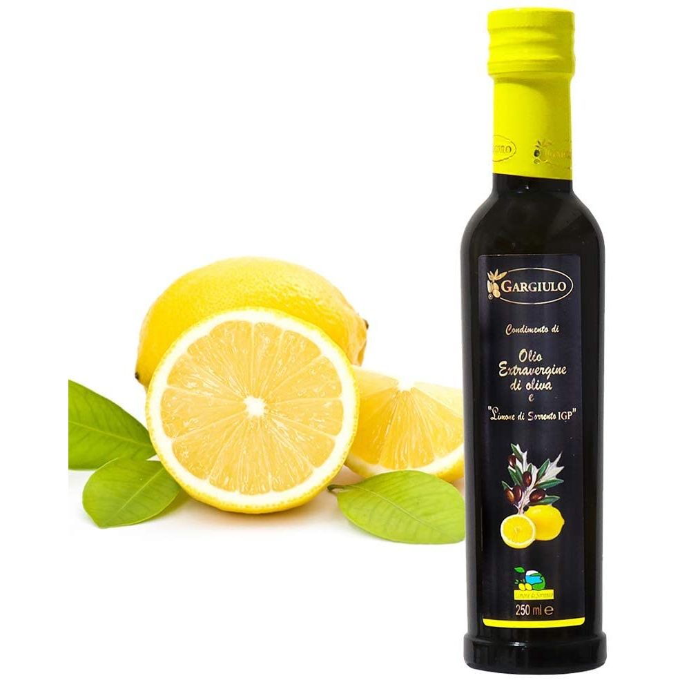 Olio Extravergine D’Oliva Mix 4 Bottiglie Di Olio Extravergine D’Oliva Aromatico da 250 ML