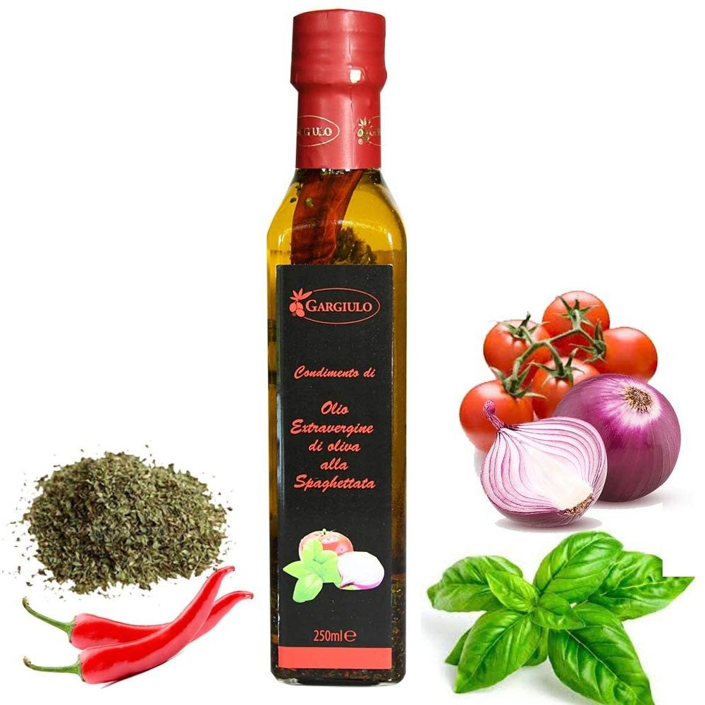 Olio Extravergine D’Oliva Mix 4 Bottiglie Di Olio Extravergine D’Oliva Aromatico da 250 ML