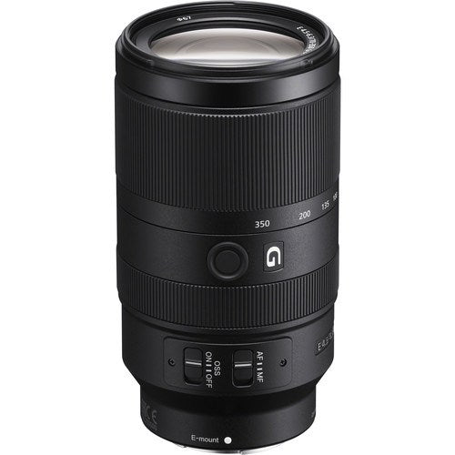 Sony SEL 70-350mm f4.5-6.3 G OSS GARANZIA UFFICIALE SONY ITALIA 2 ANNI