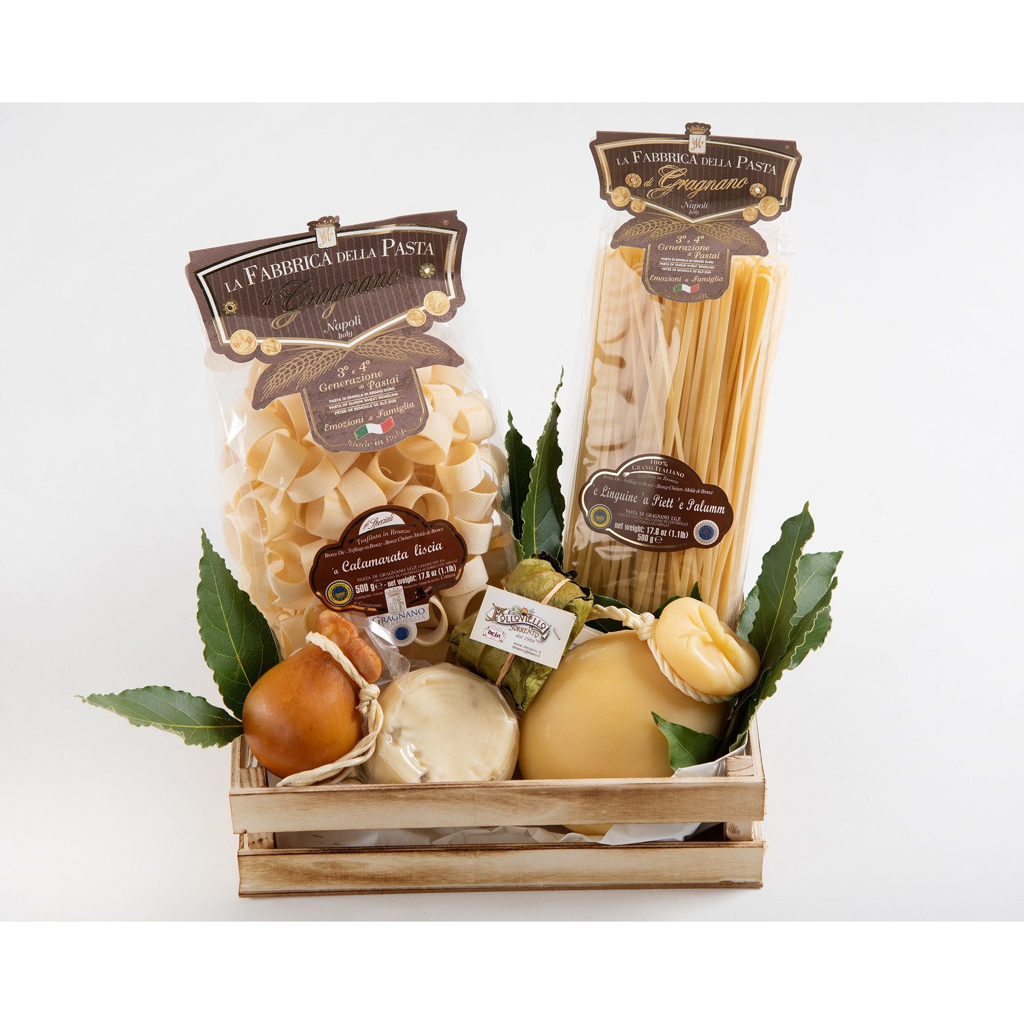 Cesta Natalizia Bontà Sorrentine