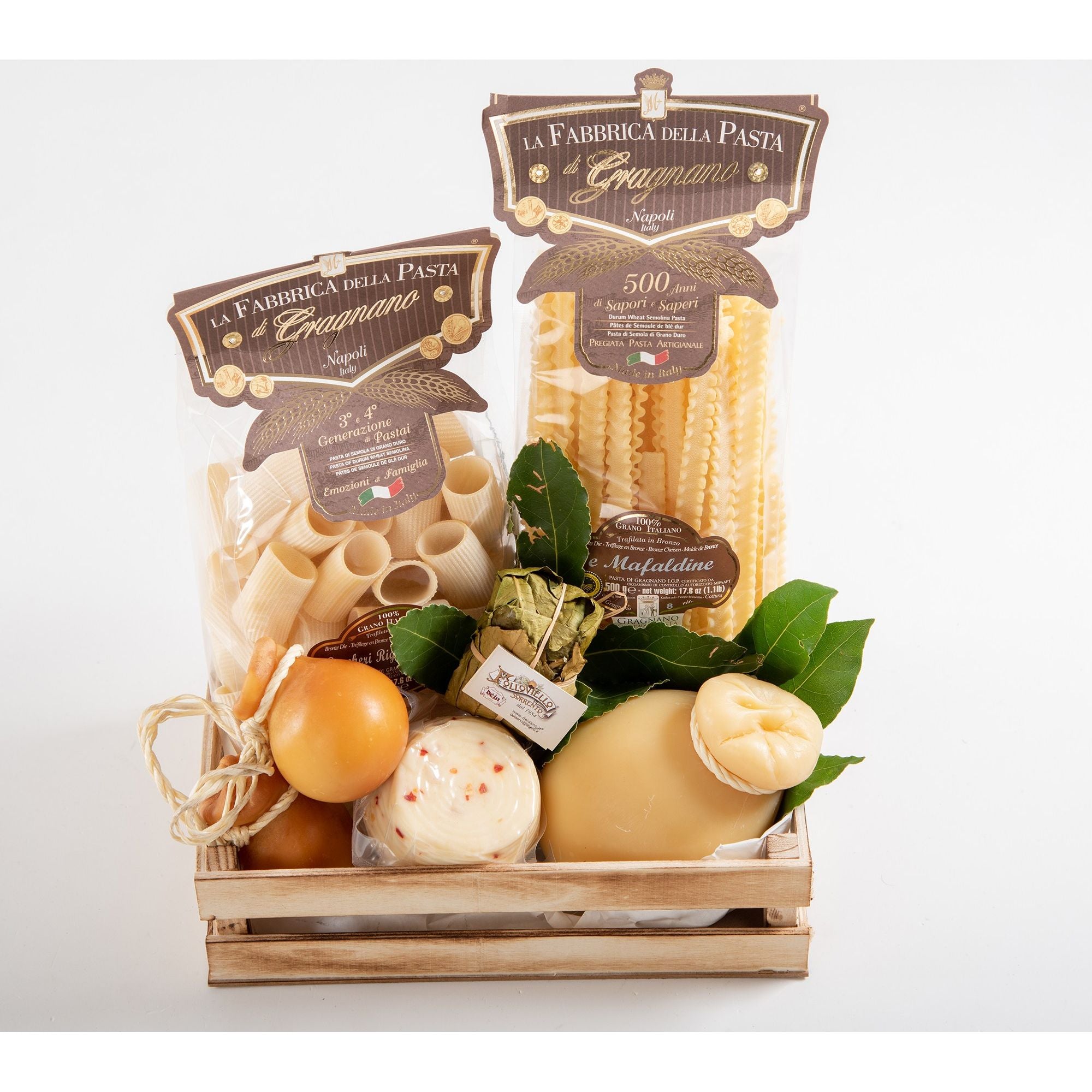 Cesta Natalizia Delizie Sorrentine