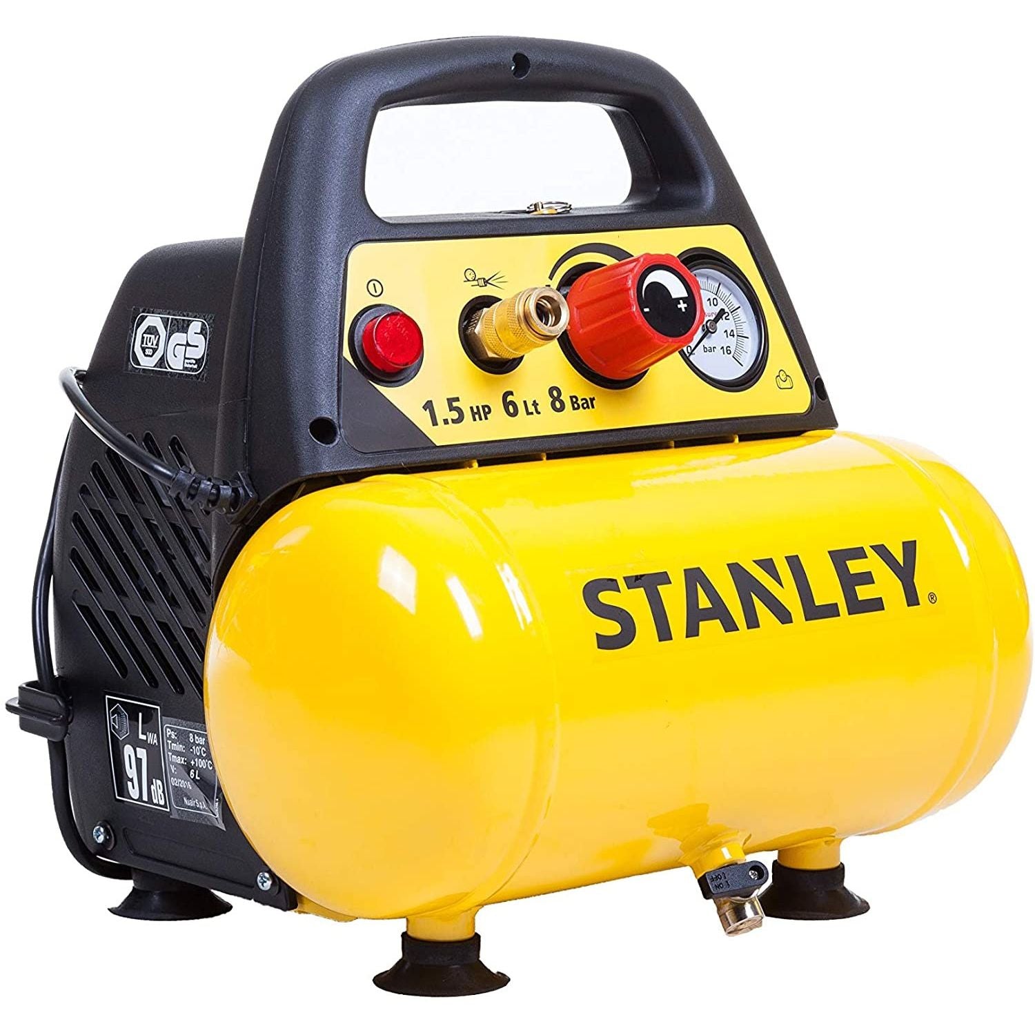 Stanley Compressore