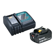 Makita Kit energia LXT 18V Con Batteria 3,0Ah + Caricabatterie Rapido