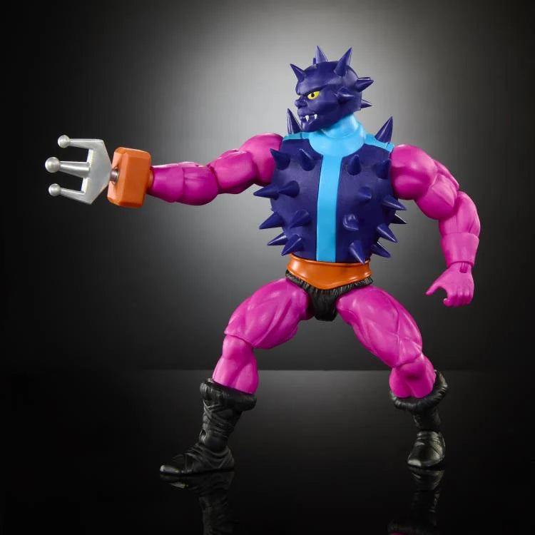 Masters of the Universe Origins: SPIKOR Cartoon