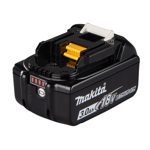 Makita DHP490RFJ – Trapano Avvitatore con Percussione LXT 18V 65 Nm Kit 2x3,0Ah